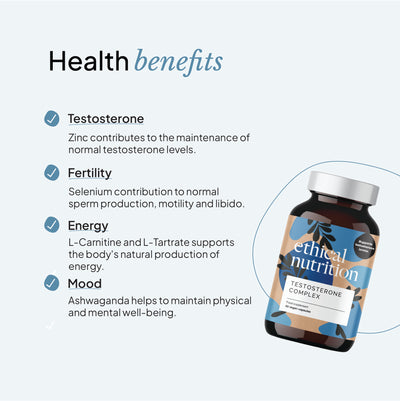 Testosterone Complex