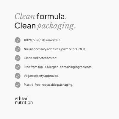 Calcium Citrate